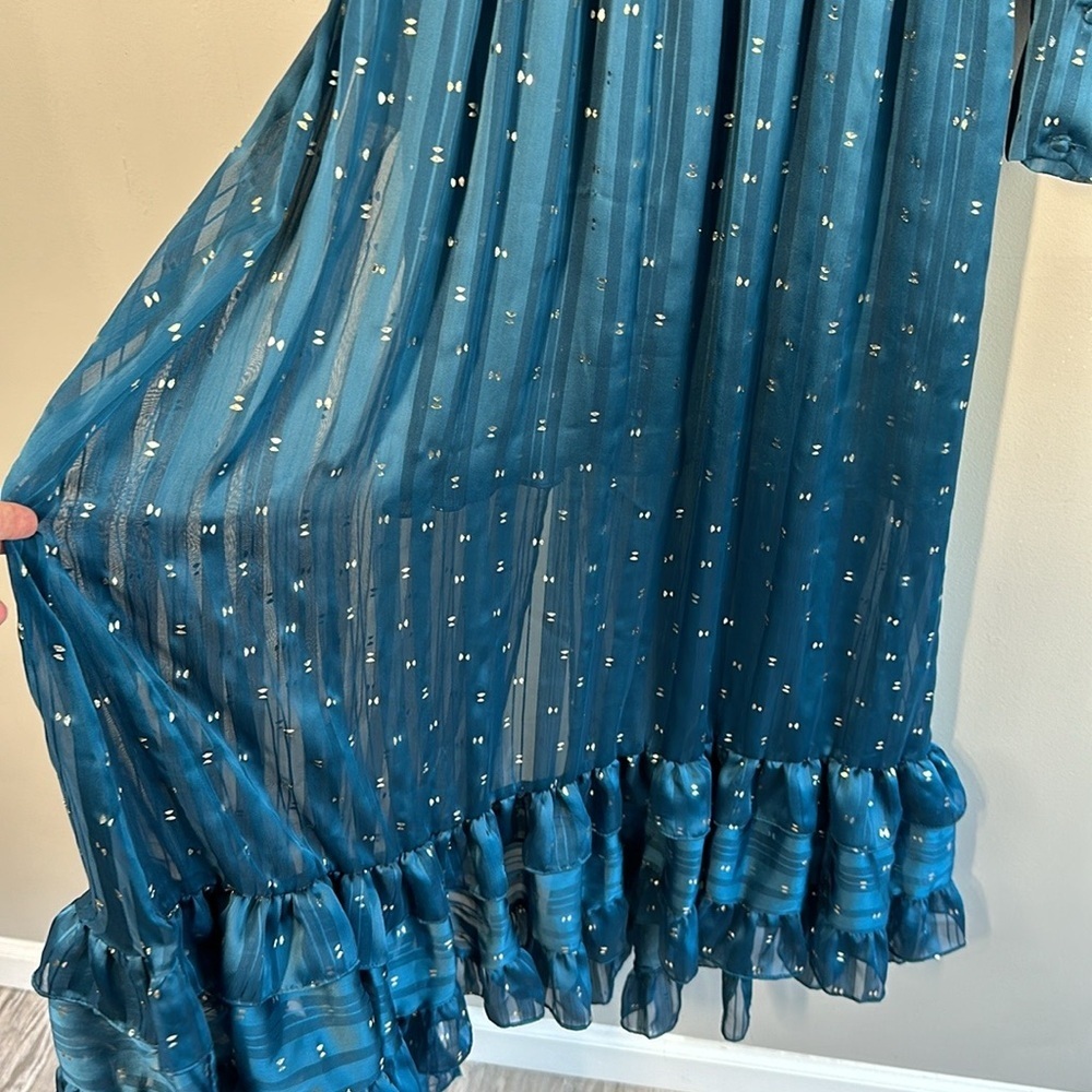 Misa Los Angeles Gabriella Dress Size M - Picture 14 of 16